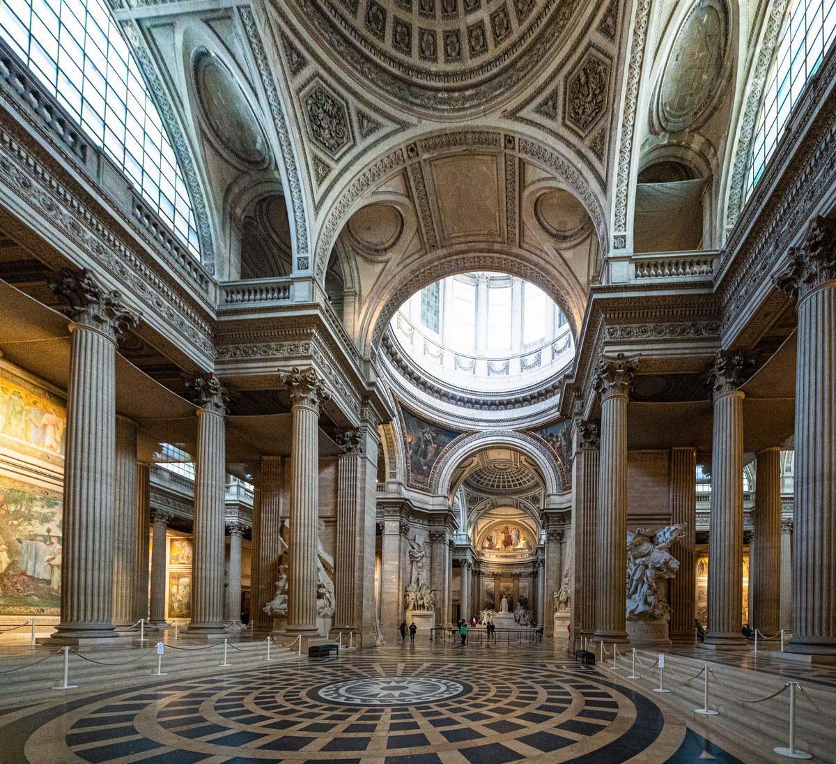 Panthéon, Paris